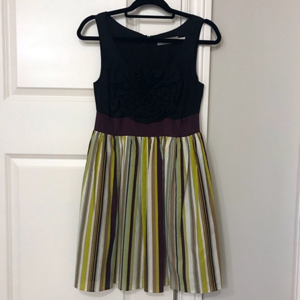 Anthropologies dress size s